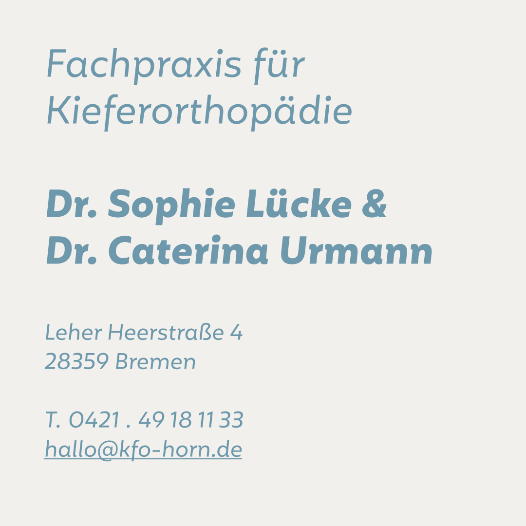 Praxis Anschrift